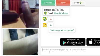 Burri dhe gruaja shijojnë masturbimin e të huajve